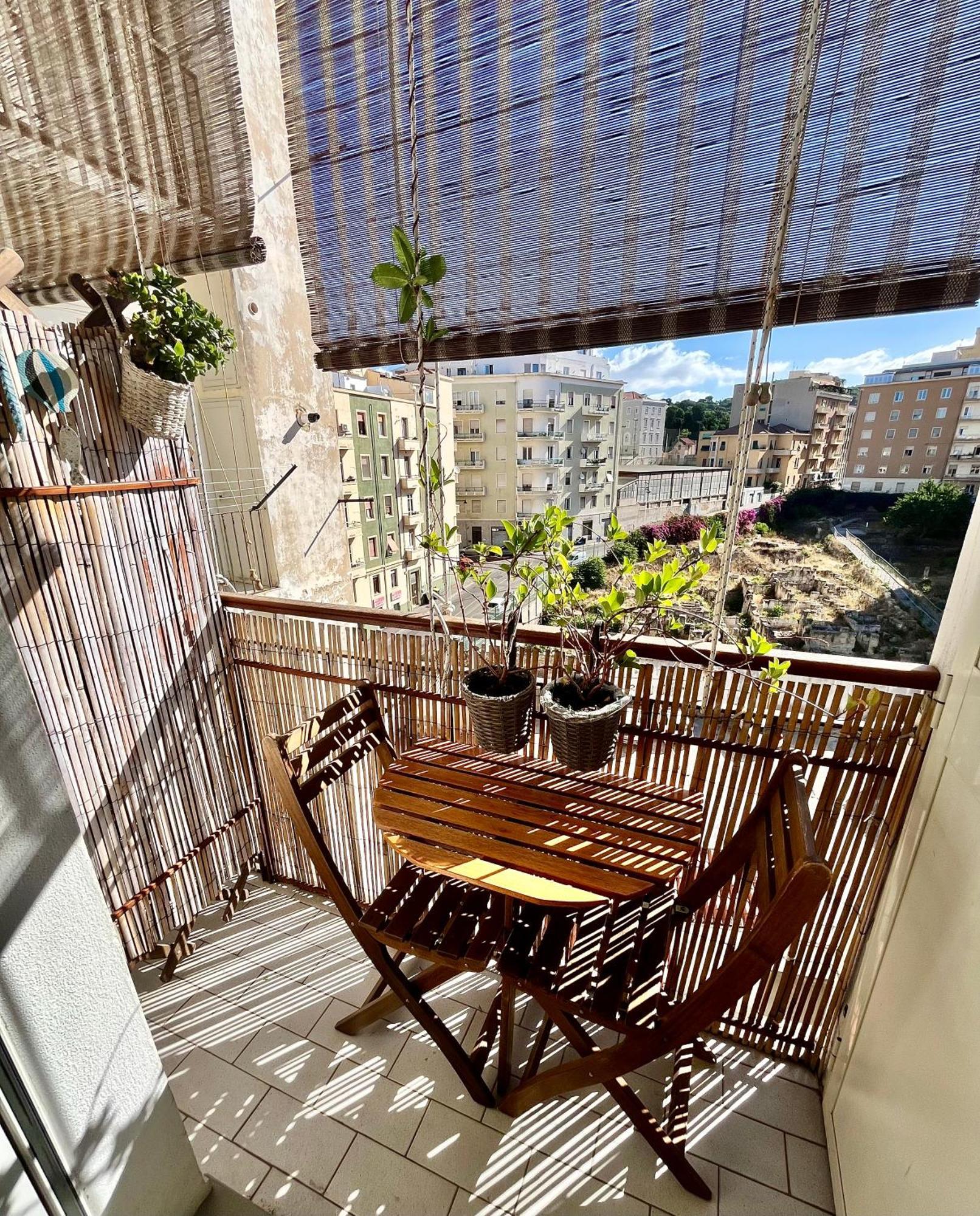 كالياري Tigelliotre Bed And Breakfast المظهر الخارجي الصورة
