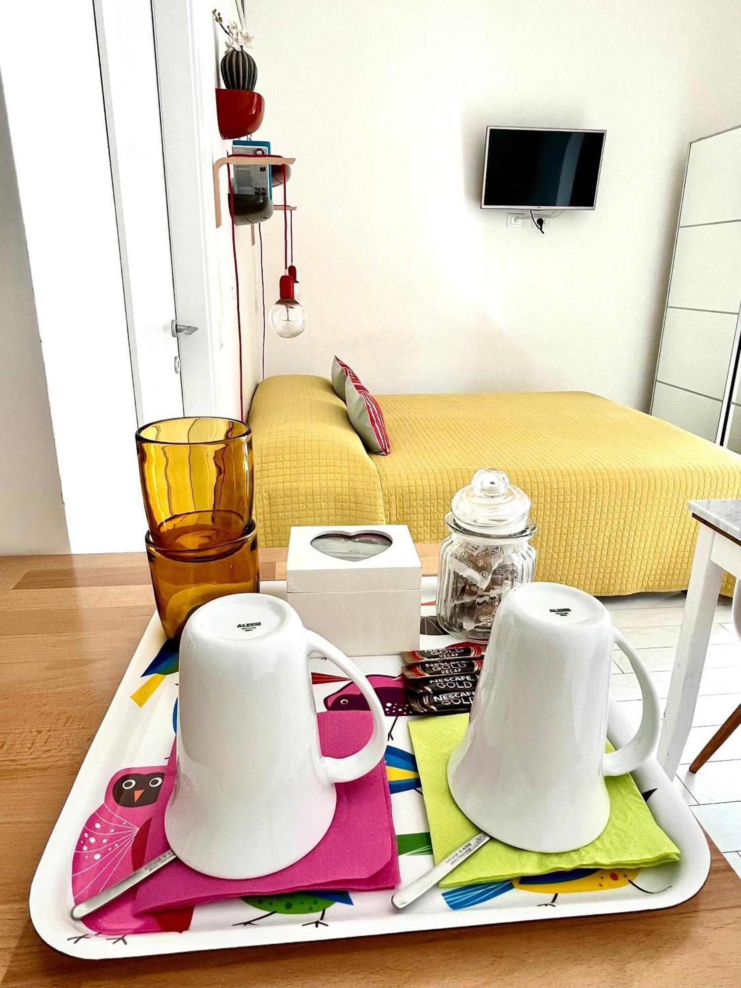 كالياري Tigelliotre Bed And Breakfast المظهر الخارجي الصورة