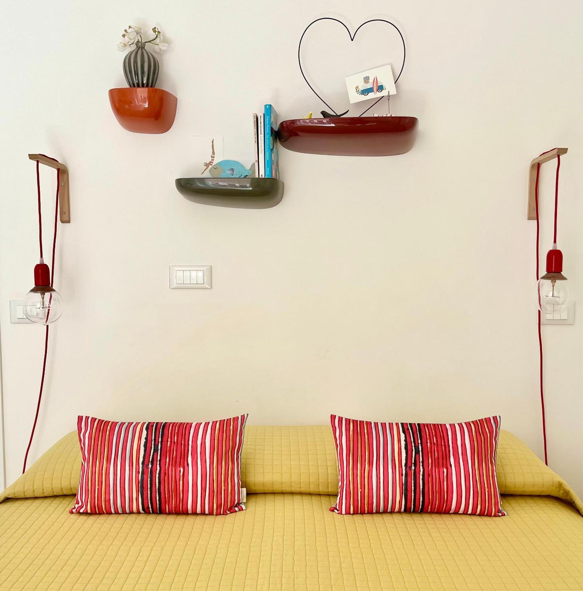كالياري Tigelliotre Bed And Breakfast المظهر الخارجي الصورة